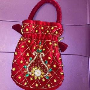 Cute Nepali hand bag